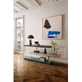 Lago Air Bookshelf - 0556