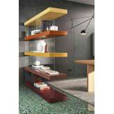 Lago Air Bookshelf - 0541