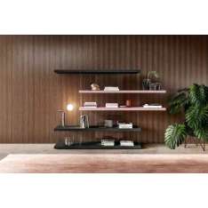 Lago Air Bookshelf - 0538