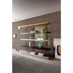 Lago Air Bookshelf - 0535