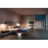 Lago Air Bed - Headboard 100cm, Francis 106