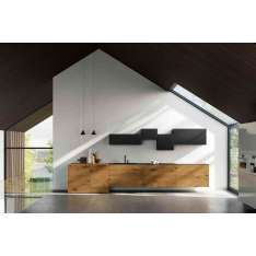 Lago 36e8 Wildwood Kitchen - 1091