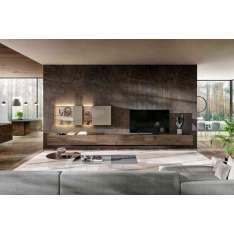 Lago 36e8 Wall Unit - 1198