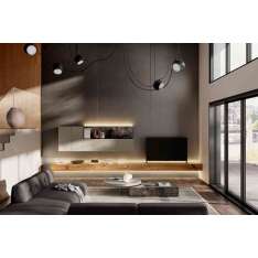 Lago 36e8 Wall Unit - 1194