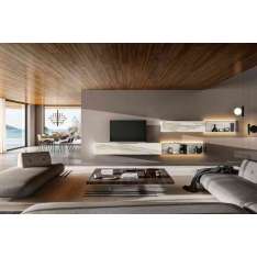 Lago 36e8 Wall Unit - 1193