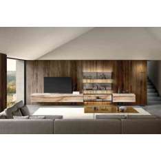 Lago 36e8 Wall Unit - 1191