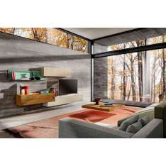 Lago 36e8 Wall Unit - 0884