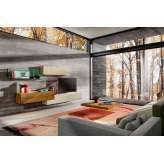 Lago 36e8 Wall Unit - 0884