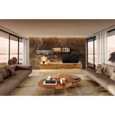 Lago 36e8 Wall Unit - 0883