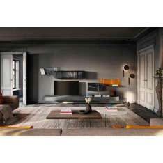 Lago 36e8 Wall Unit - 0882