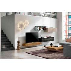 Lago 36e8 Wall Unit - 0881