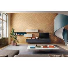 Lago 36e8 Wall Unit - 0879