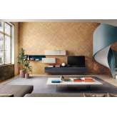 Lago 36e8 Wall Unit - 0879