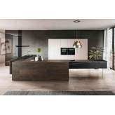 Lago 36e8 Marble XGlass Kitchen - 1094