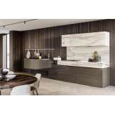 Lago 36e8 Marble XGlass Kitchen - 1090