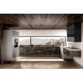 Lago 36e8 Marble XGlass Kitchen - 1089