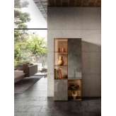 Lago 36e8 Glass Sideboard - 1362