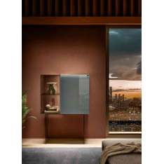 Lago 36e8 Glass Sideboard - 1355