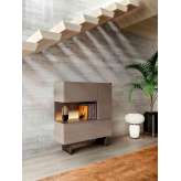 Lago 36e8 Glass Sideboard - 1350