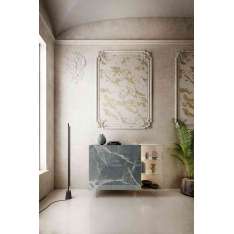 Lago 36e8 Glass Sideboard - 1346