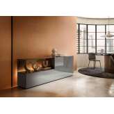 Lago 36e8 Glass Sideboard - 1336