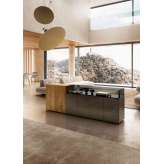 Lago 36e8 Glass Sideboard - 1332