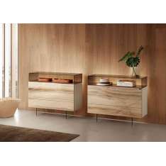 Lago 36e8 Glass Dresser - 1903