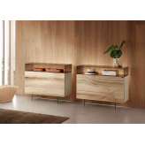 Lago 36e8 Glass Dresser - 1903