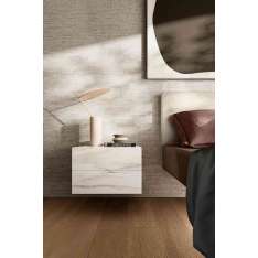 Lago 36e8 Bedside Table - 0772