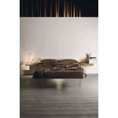 Lago 36e8 Bedside Table - 0767