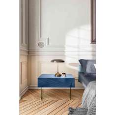 Lago 36e8 Bedside Table - 0762