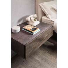 Lago 36e8 Bedside Table - 0761