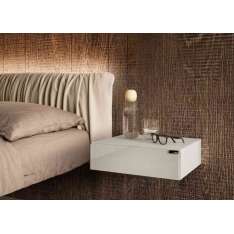 Lago 36e8 Bedside Table - 0758