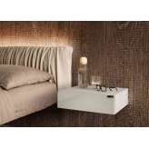 Lago 36e8 Bedside Table - 0758