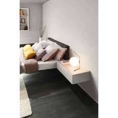 Lago 36e8 Bedside Table - 0758