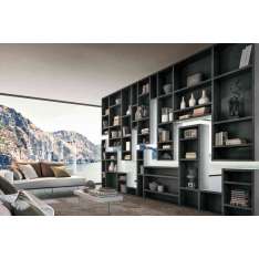 Lago 30mm Weightless Bookshelf