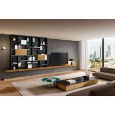 Lago 30mm Wall Units - 1207