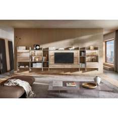 Lago 30mm Wall Units - 1204