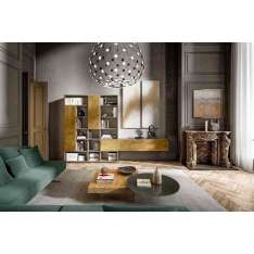 Lago 30mm Wall Units - 1203