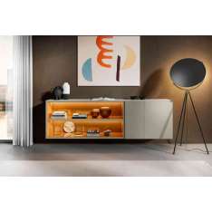 Lago 30mm Bookshelf - 1214