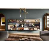 Lago 30mm Bookshelf - 1209