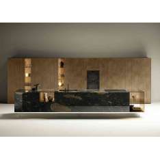 Lago 36e8 Glass Kitchen - 1921