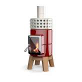 La Castellamonte Round Stack wood