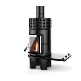 La Castellamonte Round Stack side