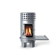 La Castellamonte Round Stack side