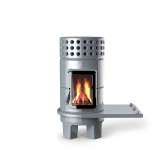 La Castellamonte Round Stack side