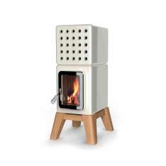 La Castellamonte Cubi Stack wood