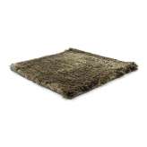 kymo SG Airy Premium Blend Low Cut pitch green & cocoa & beige grey