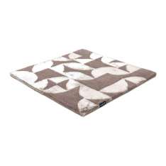 kymo Obsidian smoky quartz