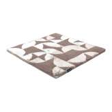 kymo Obsidian smoky quartz